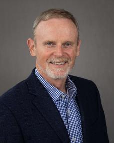 Dr. Michael Burton, Center Director