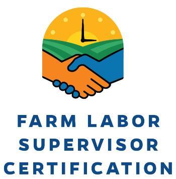 Farm Labor Supervisor Certification Logo