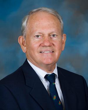 Dr. Calvin Arnold, Professor Emeritus