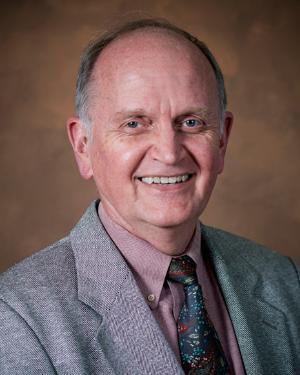 Dr. Edward A. Hanlon, Professor Emeritus