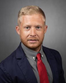 Dr. Phillip Williams, Assistant Professor