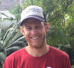 Craig J. Frey, Hendry County Extension Director