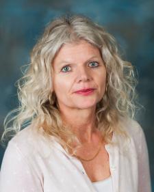 Dr Ute Albrecht - Professional Picture