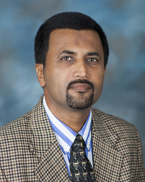 Dr. Jawwad Qureshi, Associate Professor