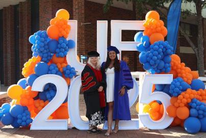 Caroline Tardivo Graduation