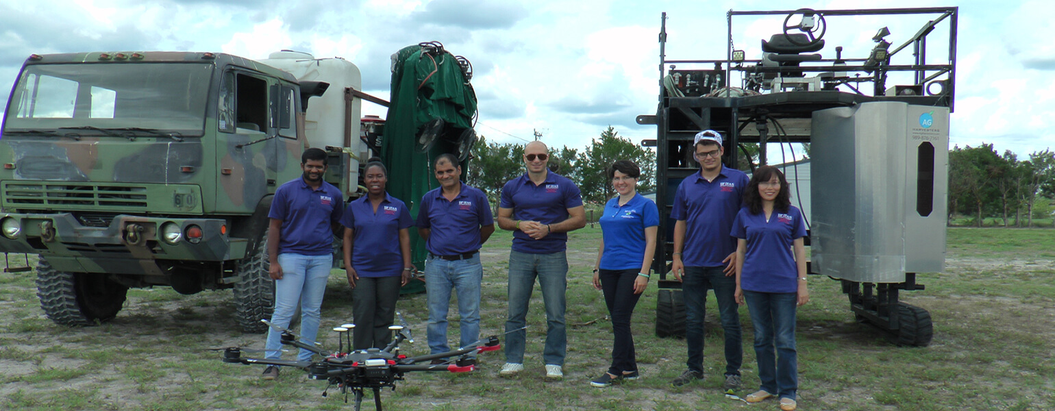 Precision Agriculture Engineering Team