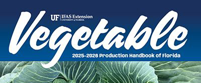 2025 - 2026 Florida Vegetable Production Guide