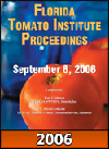 Tomato Institute - small cover - 2006
