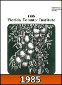 Tomato Institute - cover - 1985