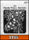 Tomato Institute - small cover - 1986