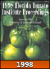 Tomato Institute - small cover - 1998